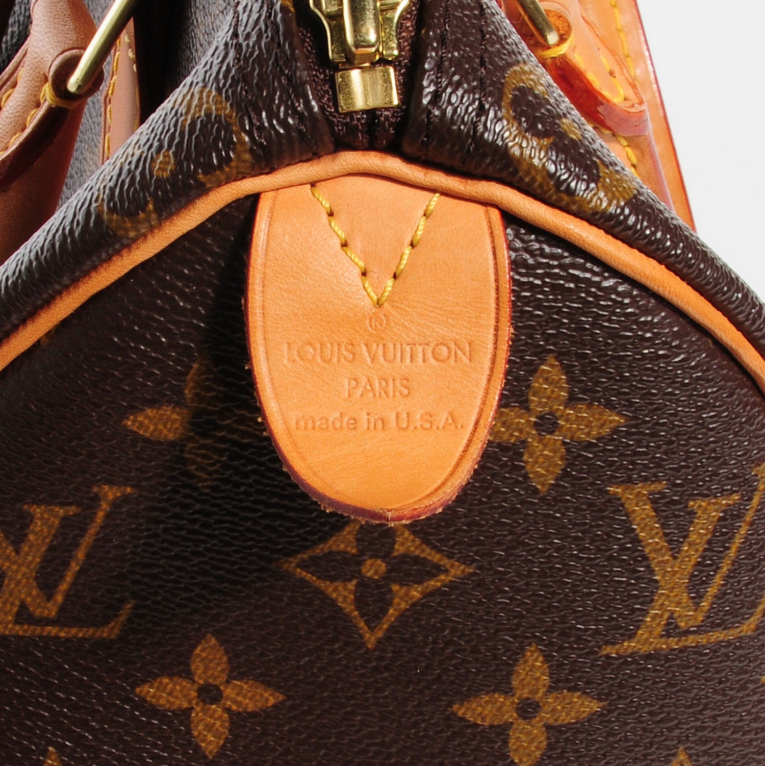 Louis Vuitton Monogram Speedy 25 6 of 7