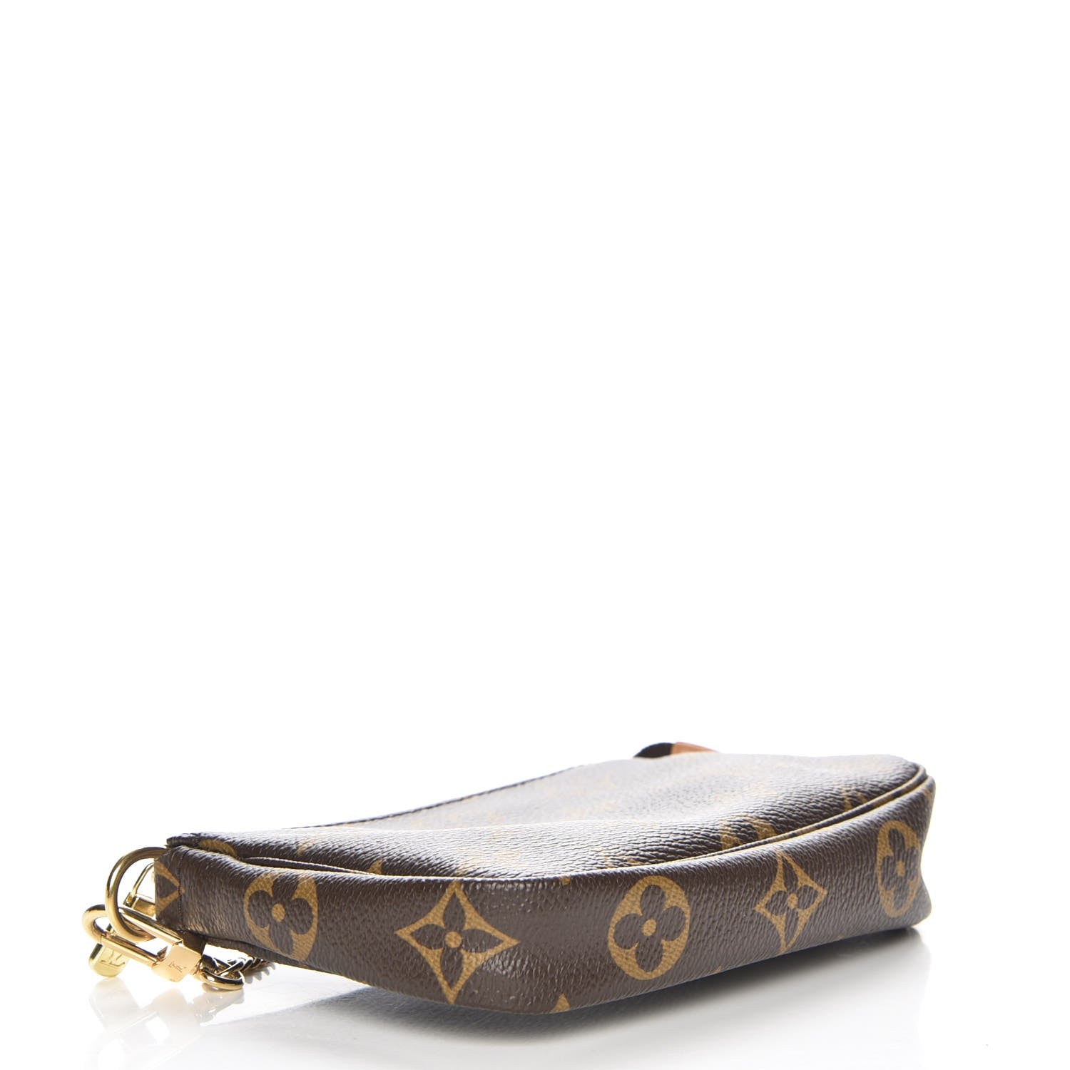 Louis Vuitton Monogram Mini Pochette Accessories 4 of 7