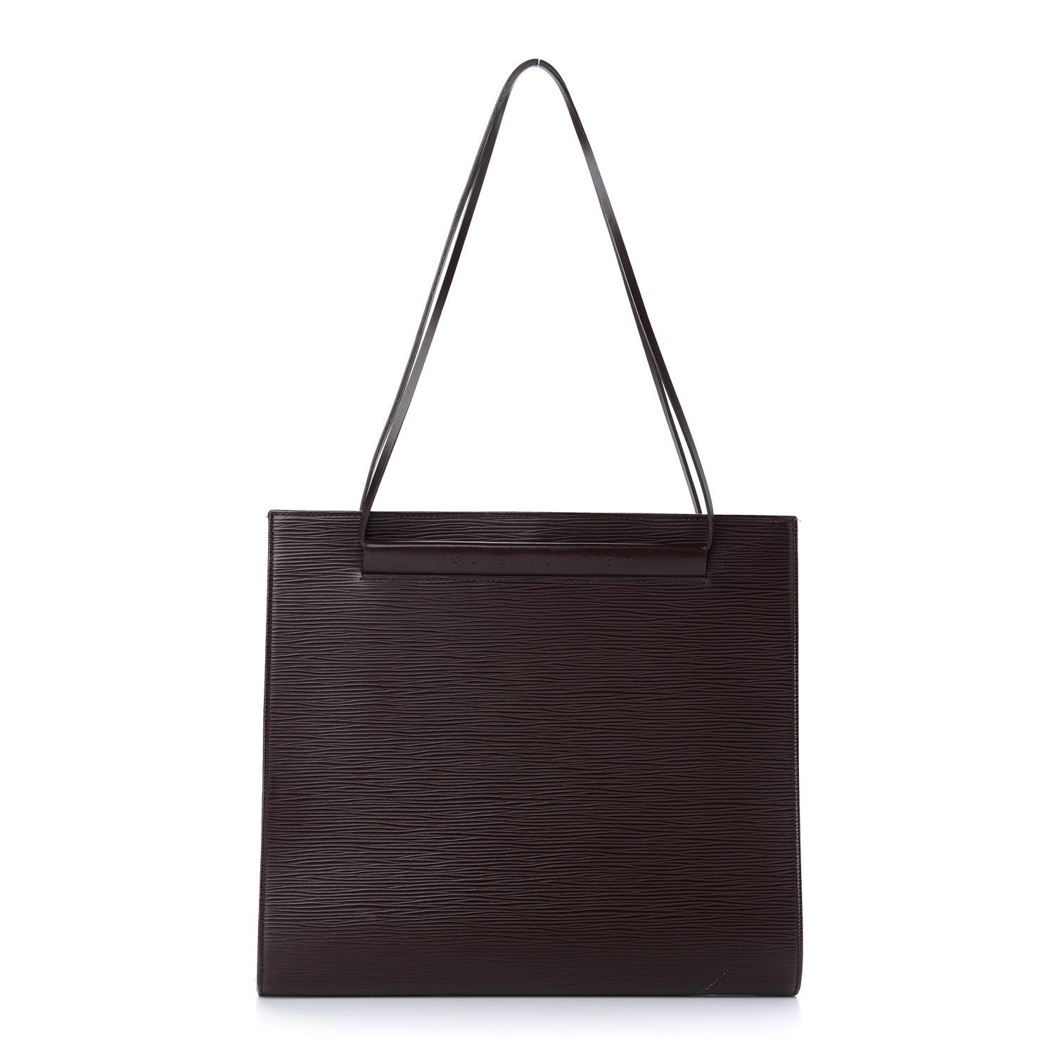 Louis Vuitton Epi Saint Tropez Moka 1 of 12