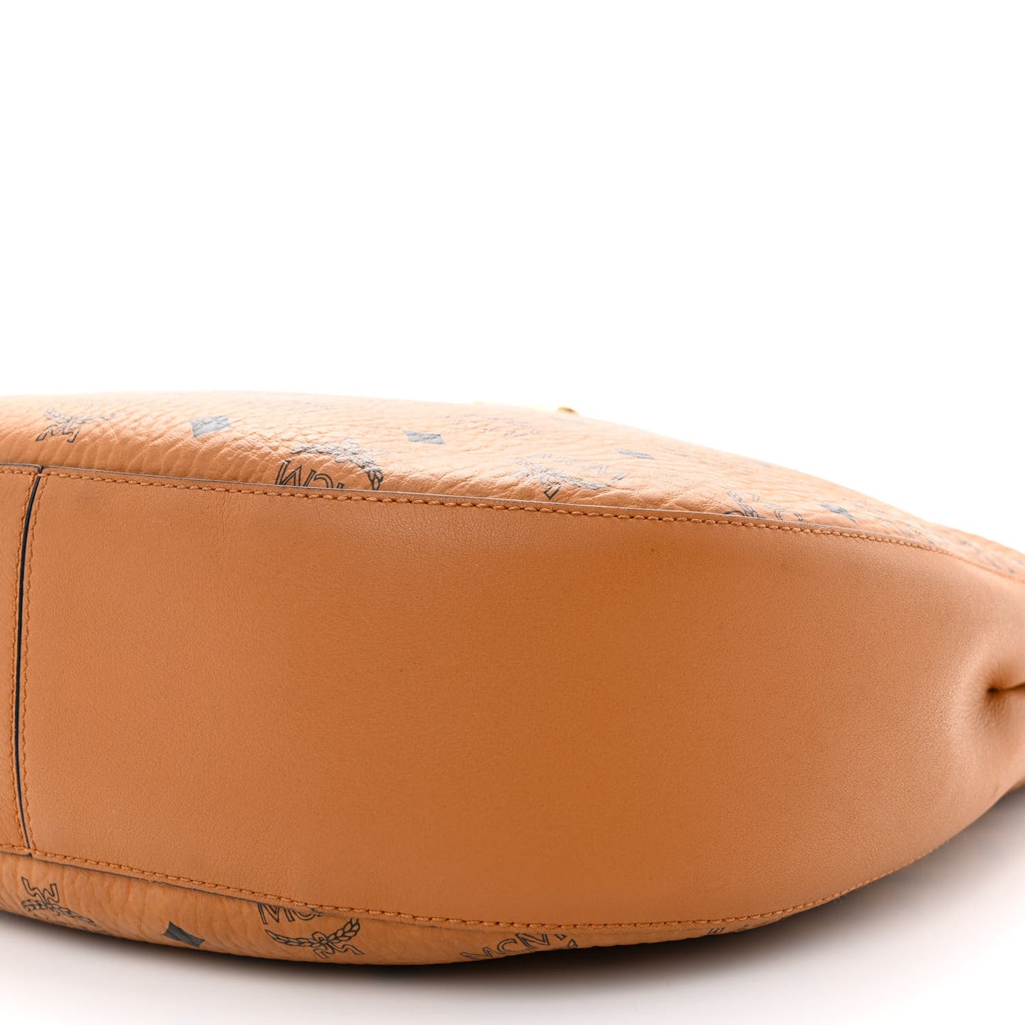 Visetos Large Patricia Hobo Cognac