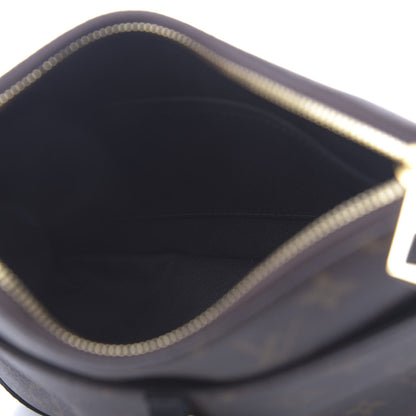 Louis Vuitton Monogram Odeon PM Black 5 of 9