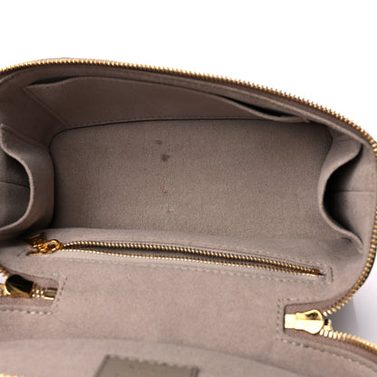Louis Vuitton Empreinte Monogram Giant Vanity PM Tourterelle 4 of 8
