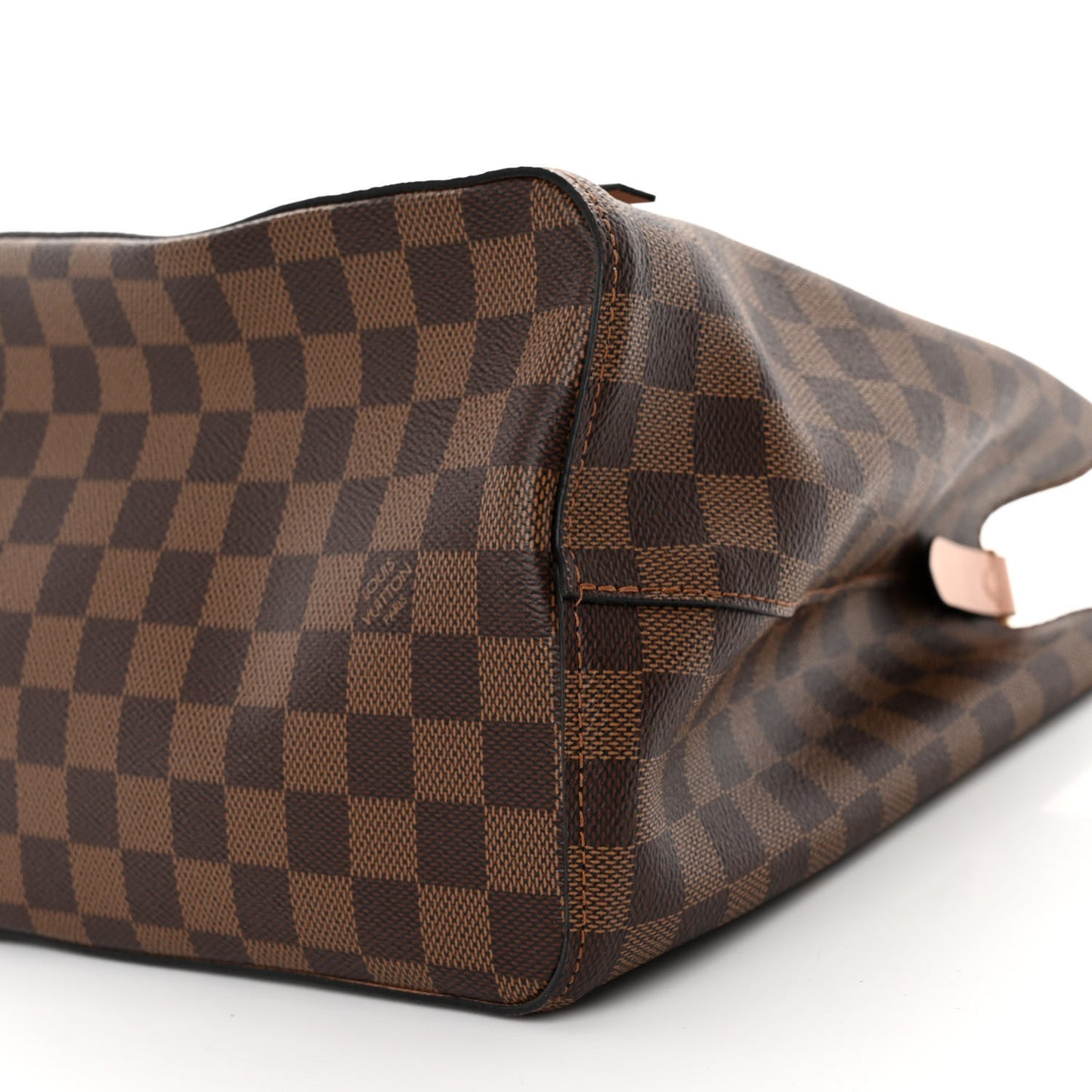 Damier Ebene Neonoe MM Venus Pink