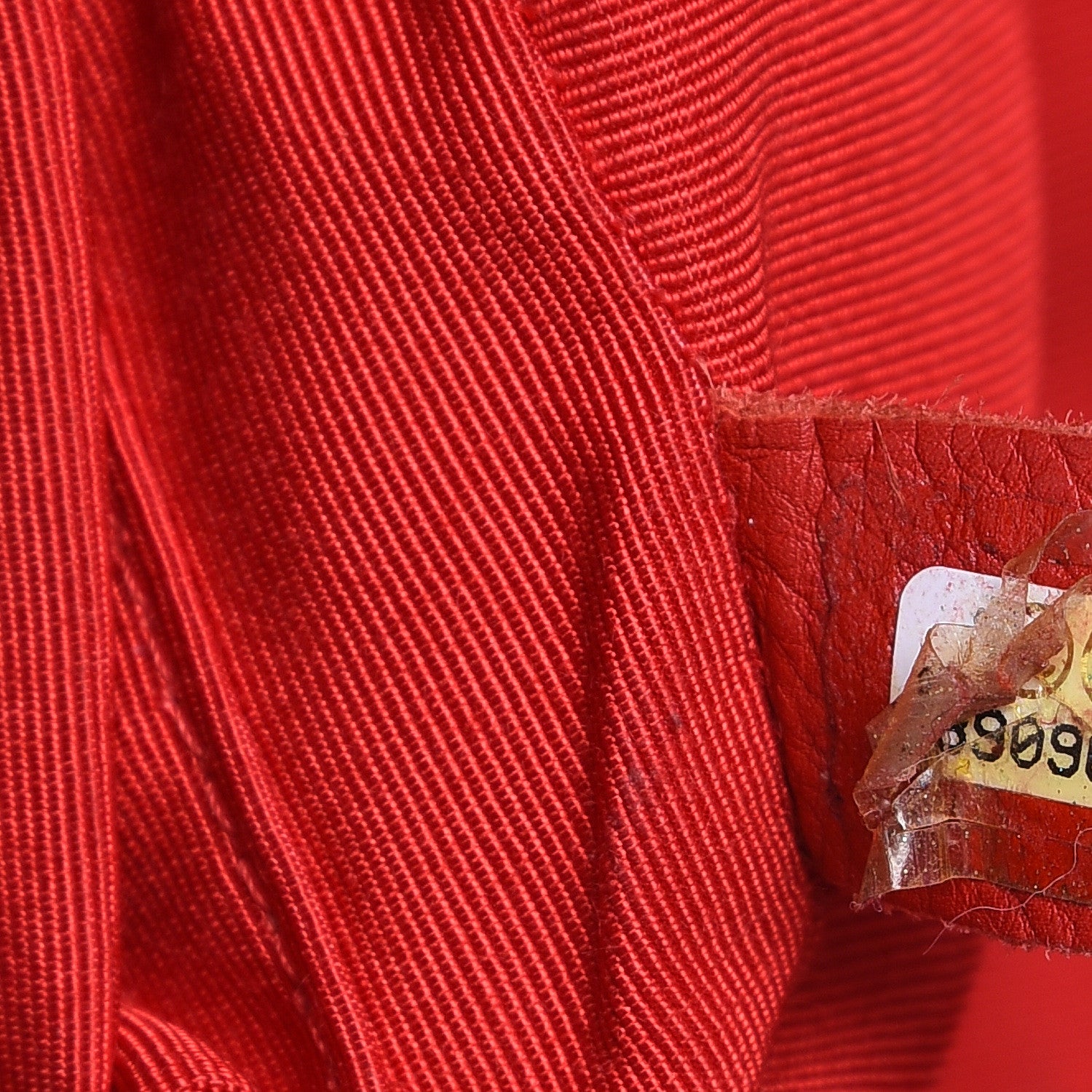 Chanel Calfskin New Medium Boy Reverso Flap Red 7 of 12