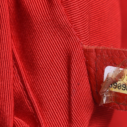 Chanel Calfskin New Medium Boy Reverso Flap Red 7 of 12