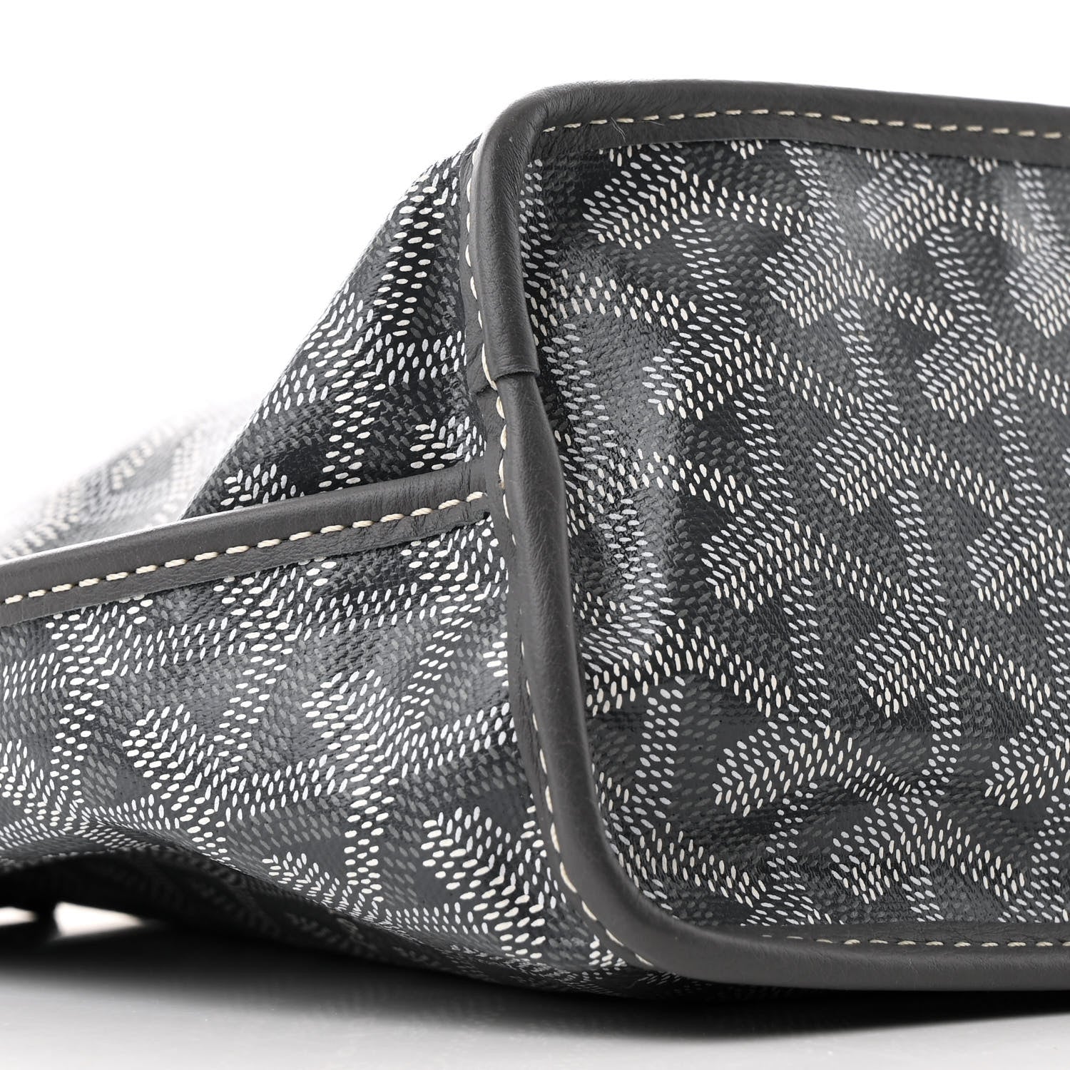 Goyard Goyardine Reversible Mini Anjou Grey 16 of 19