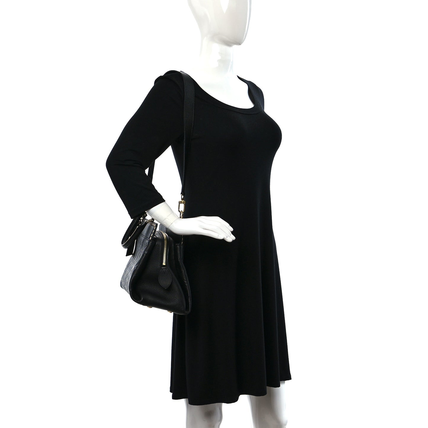 Empreinte Vosges MM Black