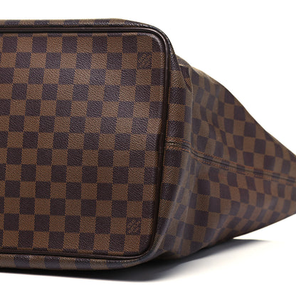 Louis Vuitton Damier Ebene Greenwich PM 6 of 9