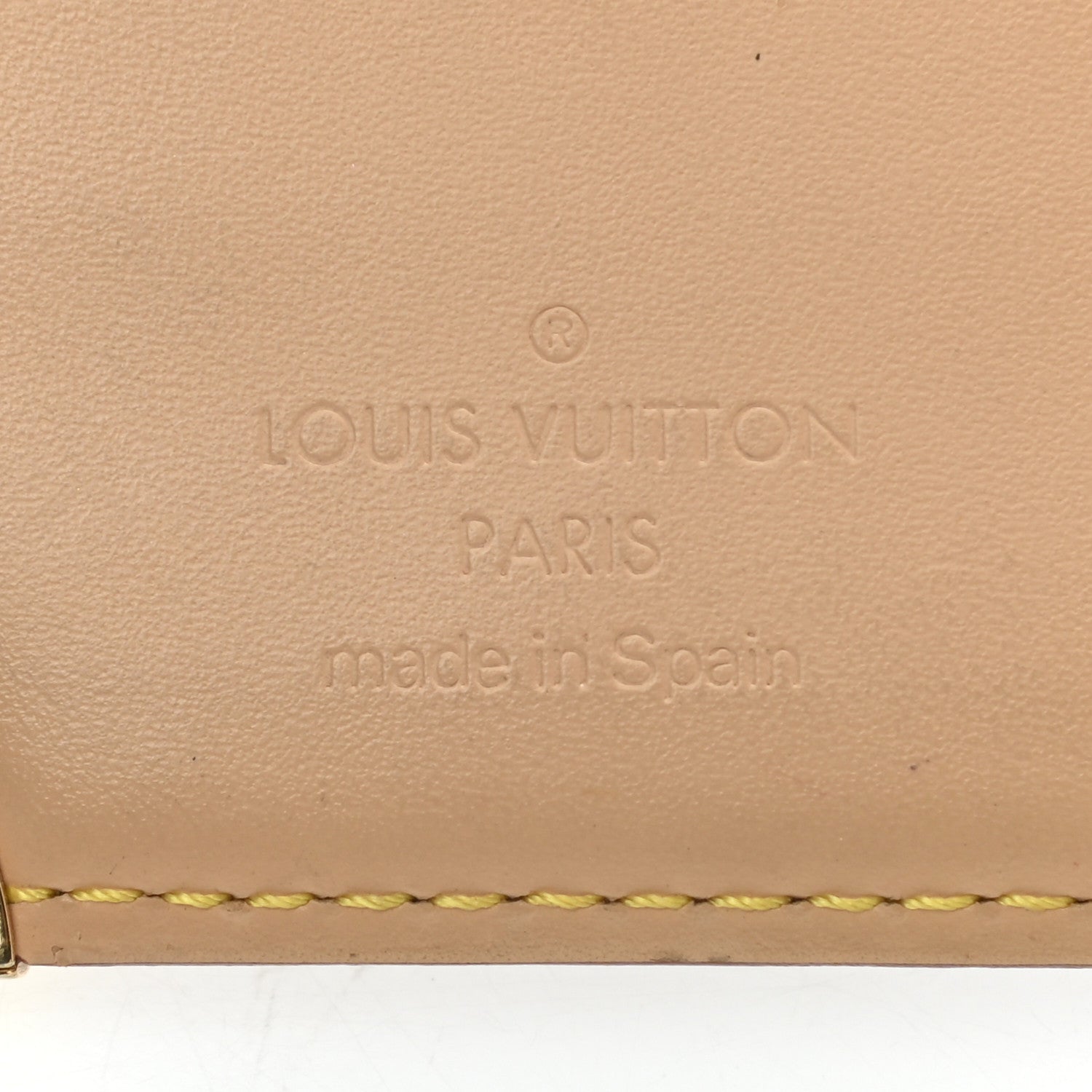 Louis Vuitton Monogram Multicolor Agenda PM Black 5 of 9