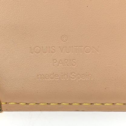 Louis Vuitton Monogram Multicolor Agenda PM Black 5 of 9