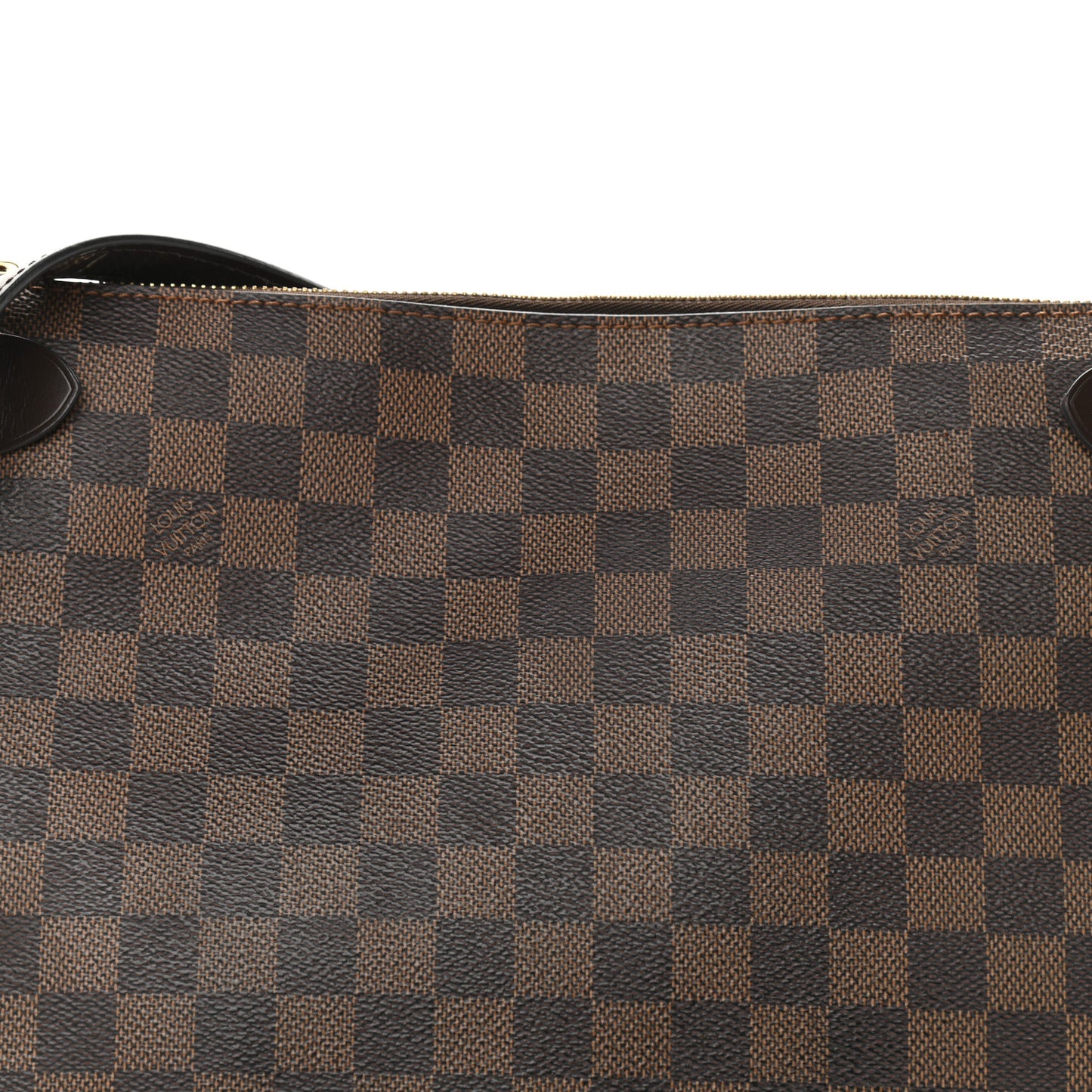Damier Ebene Duomo Messenger