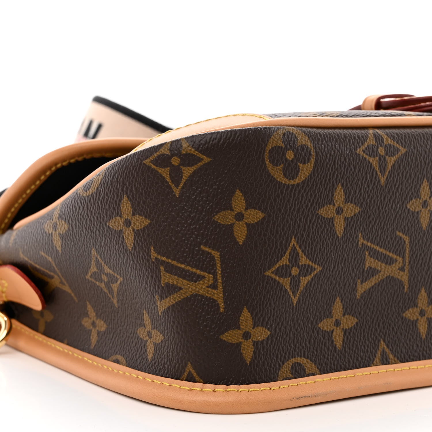 Louis Vuitton Monogram Diane Black 8 of 11