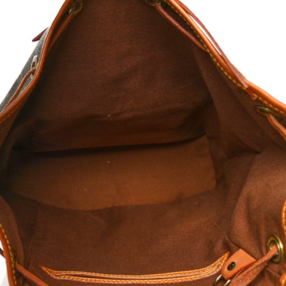 Louis Vuitton Monogram Montsouris MM Backpack 5 of 13