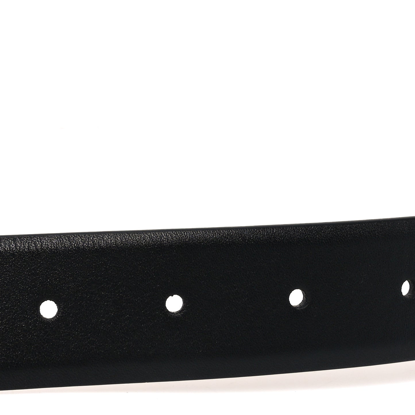 Calfskin Belt 95 38 Black