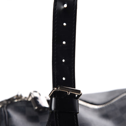 Louis Vuitton Damier Graphite Keepall Bandouliere 55 20 of 24