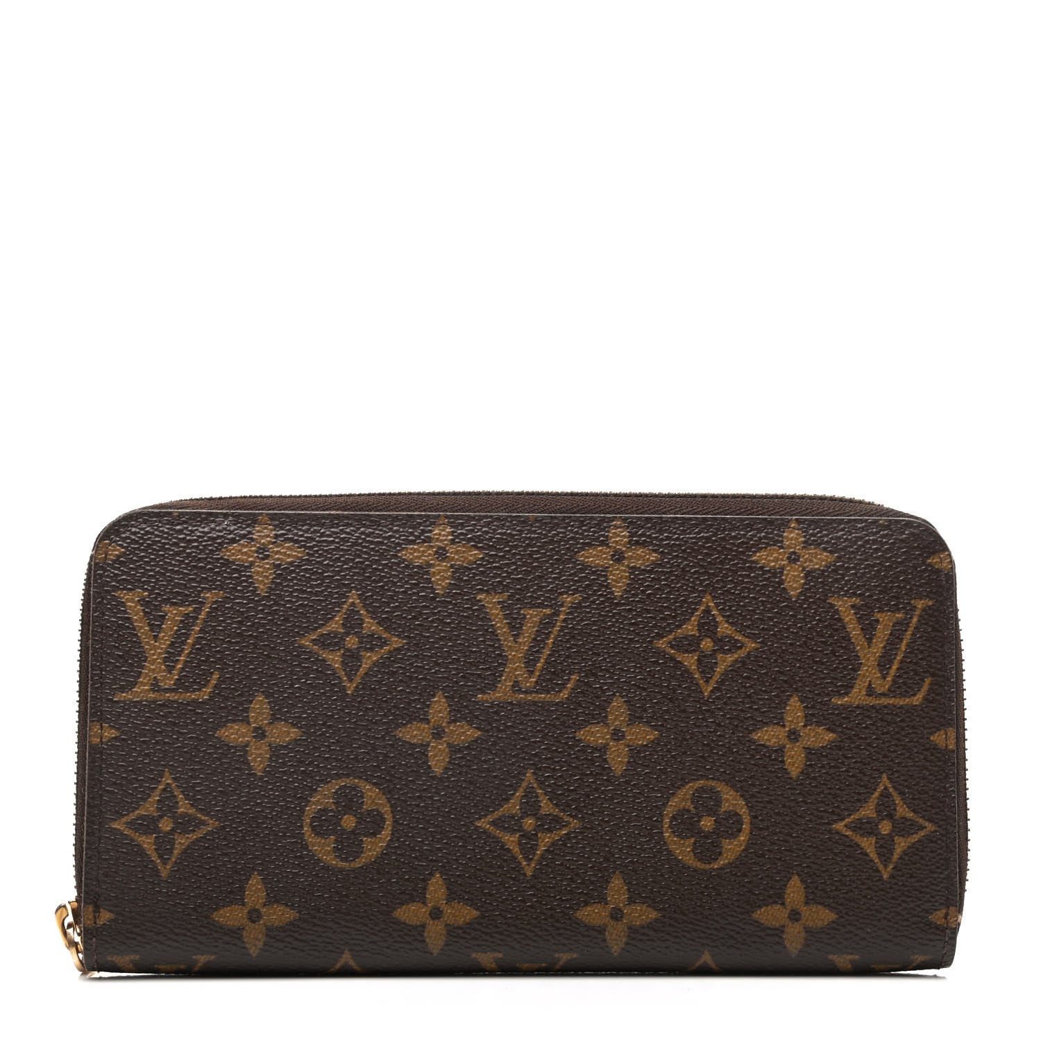 Louis Vuitton Monogram Zippy Wallet 1 of 8