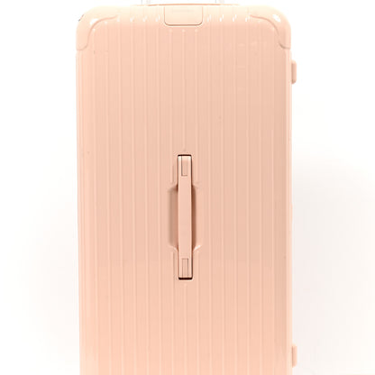 Rimowa Gloss Polycarbonate Essential Trunk Petal Pink 6 of 14