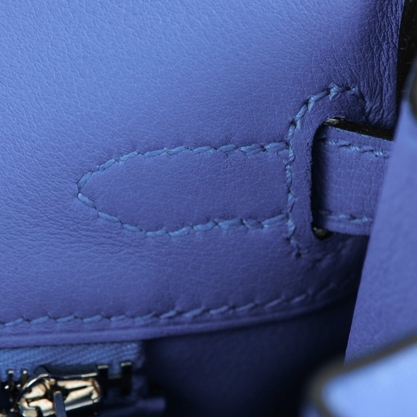 Swift Birkin 25 Bleu Paradis