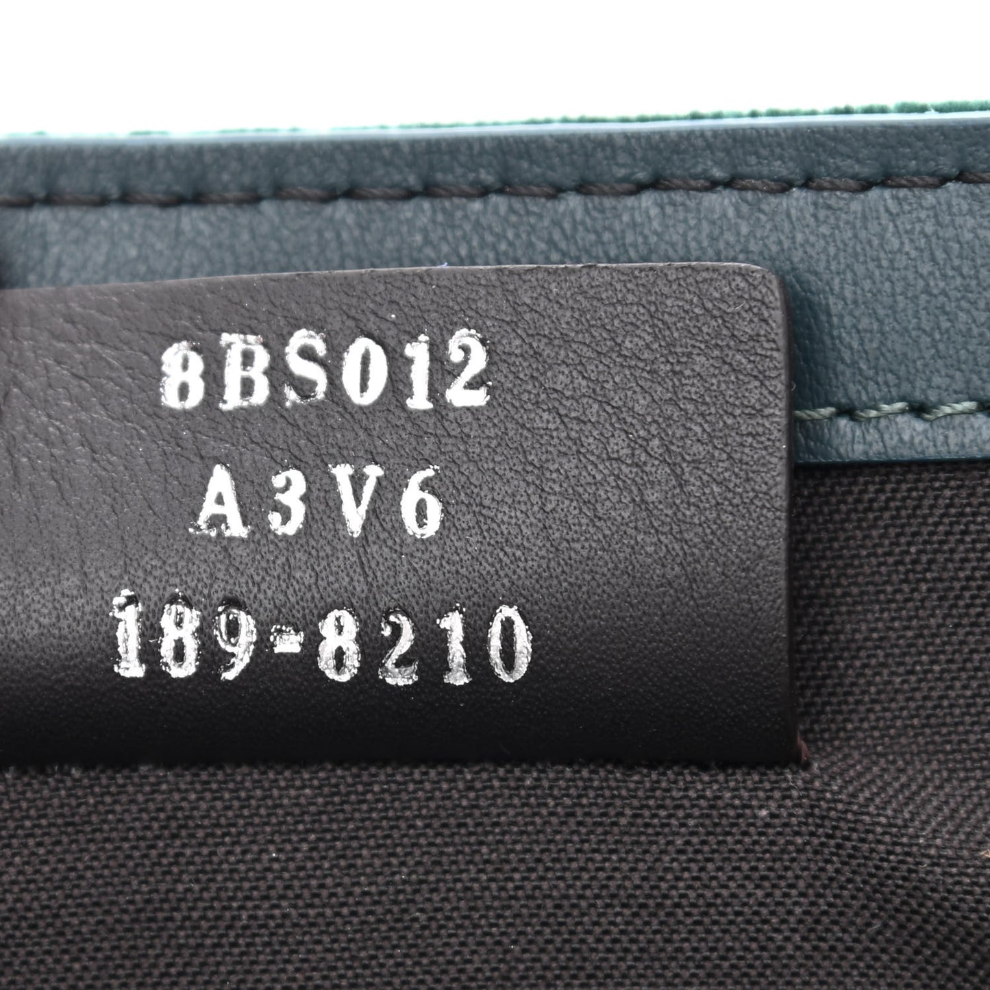 Velvet F is Fendi Wallet on Chain Amazzonia