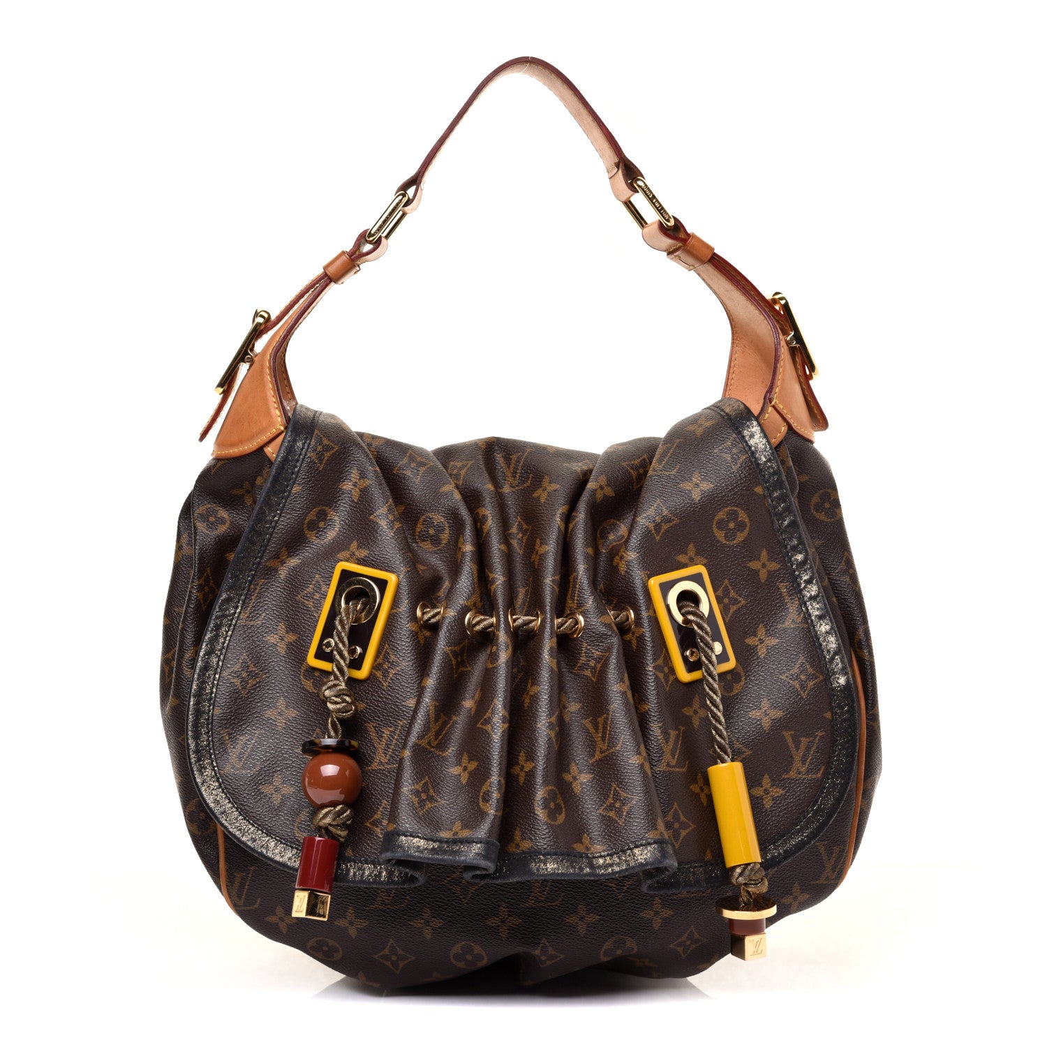 Louis Vuitton Monogram Kalahari GM 1 of 9