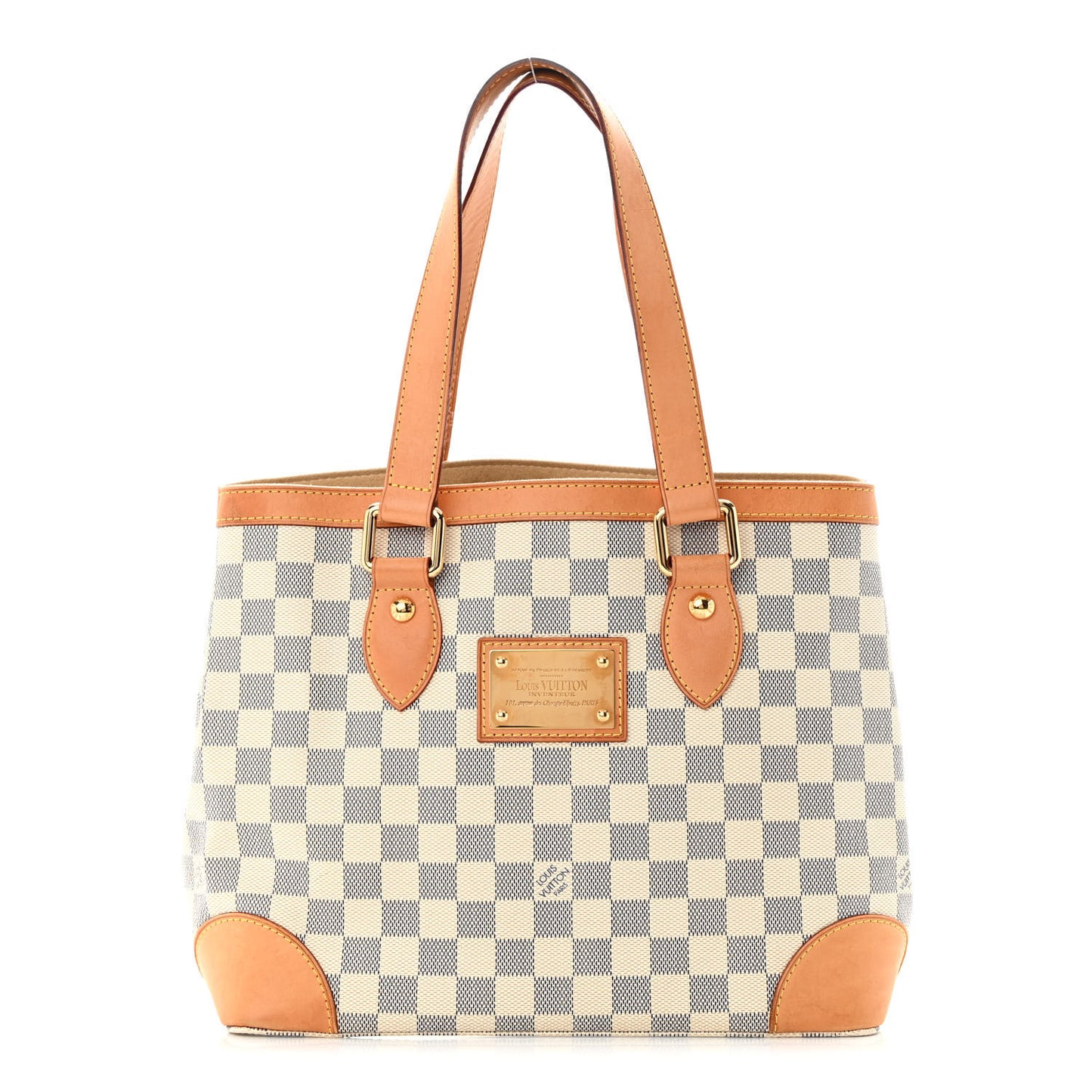 Damier Azur Hampstead PM