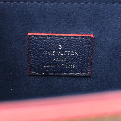 Louis Vuitton Epi Twist Tote Indigo 7 of 14