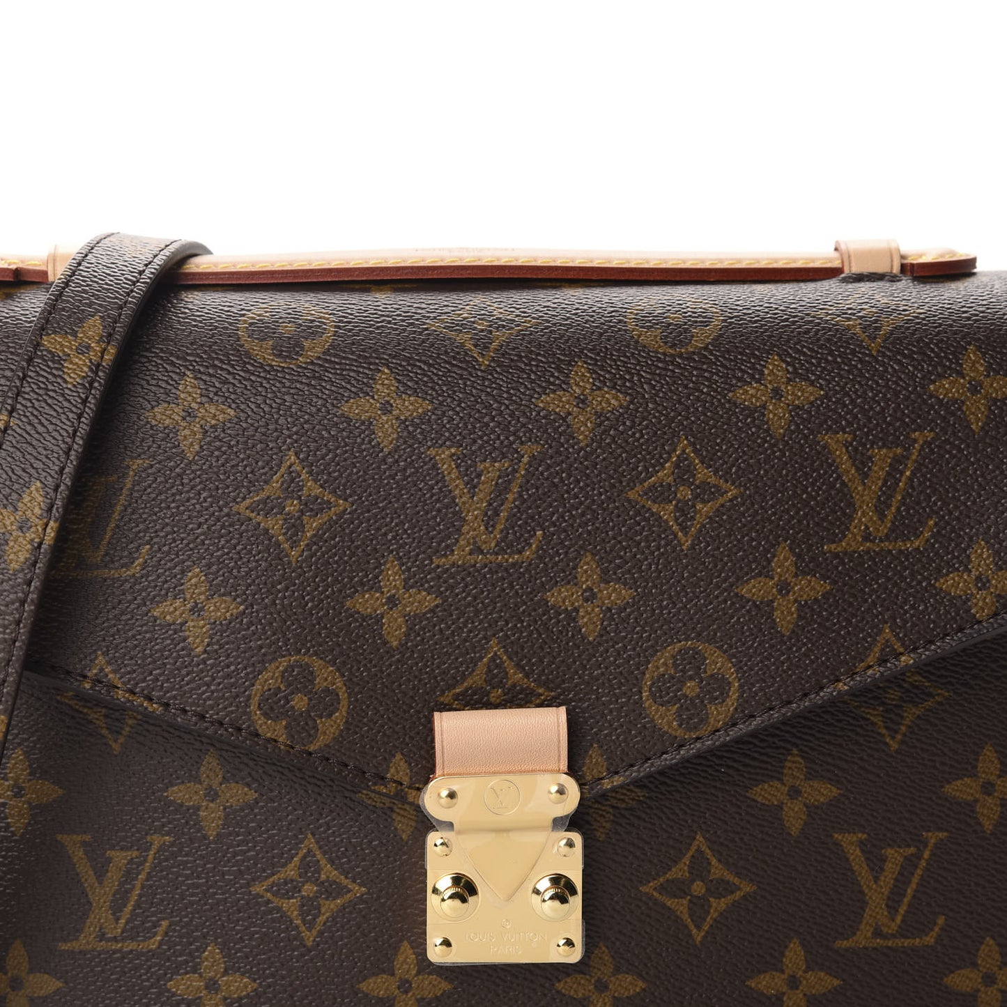 Monogram Pochette Metis