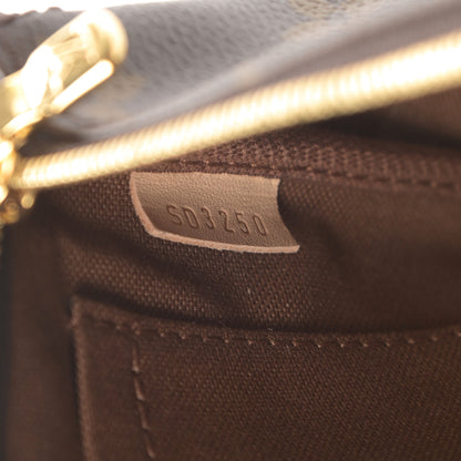 Louis Vuitton Monogram Multi Pochette Accessories Kaki 9 of 13
