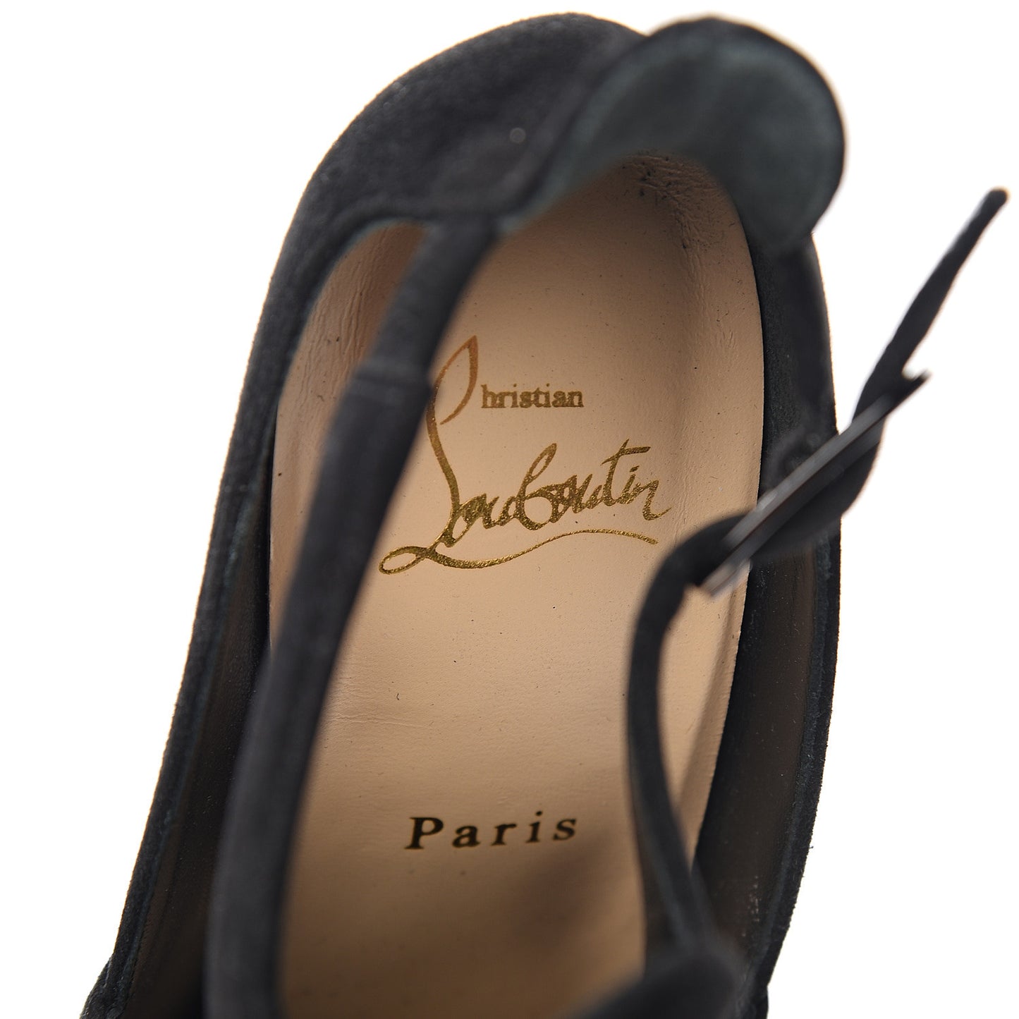 Veau Velours Canadada 100 Booties 39 Black