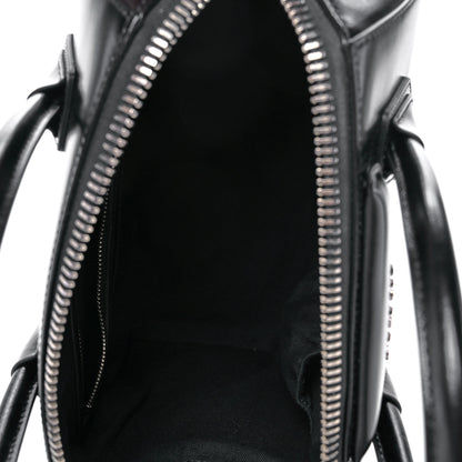 Givenchy Shiny Lord Calfskin Small Antigona Black 5 of 10