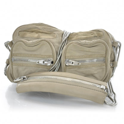 Alexander Wang Leather Brenda Chain Bag 1 of 8