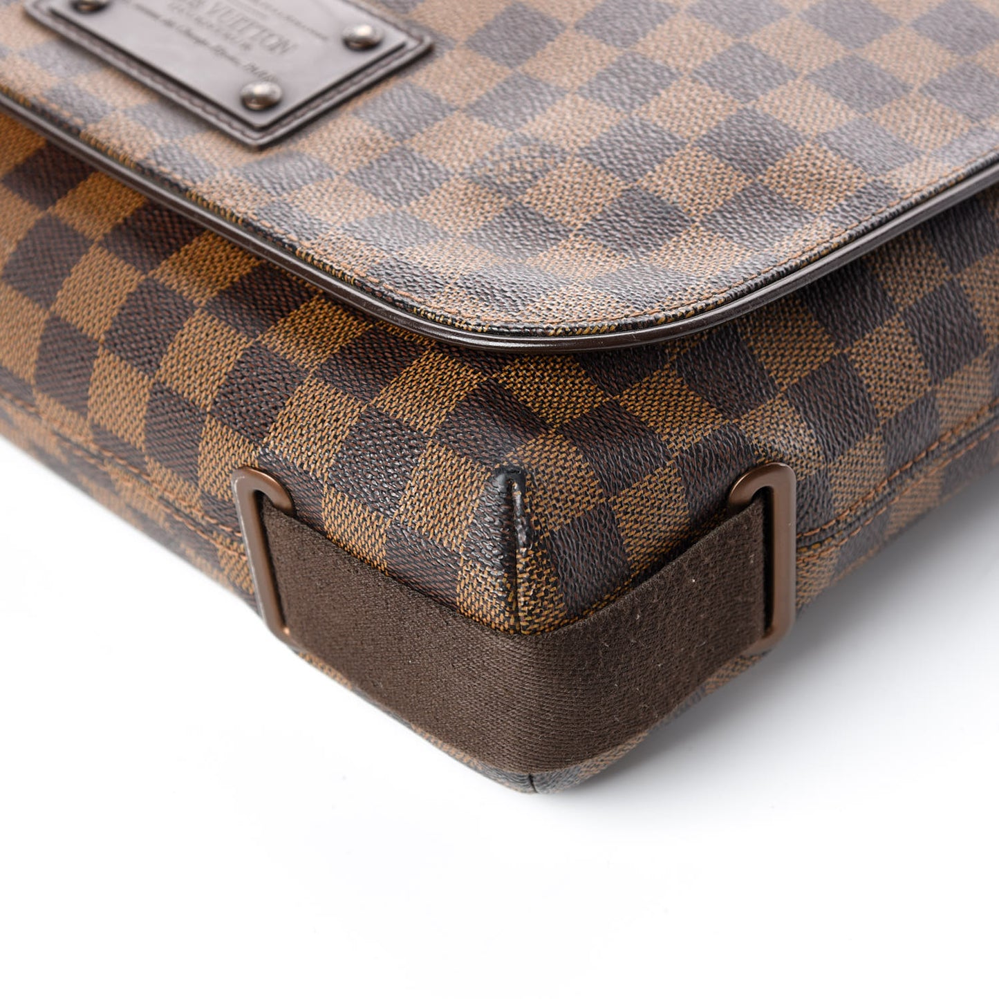 Damier Ebene Brooklyn MM