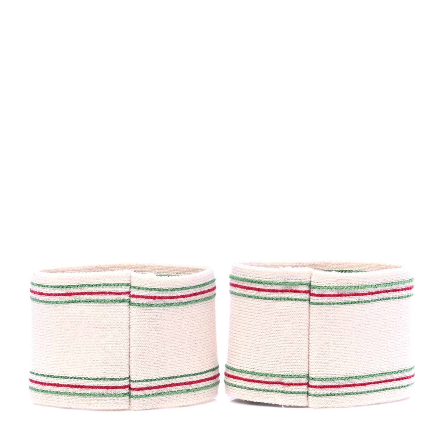 Gucci Cotton Elastic Interlocking G Wrist Set L Multicolor 2 of 5