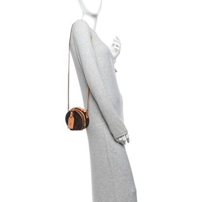 Louis Vuitton Monogram Mini Boite Chapeau 2 of 10