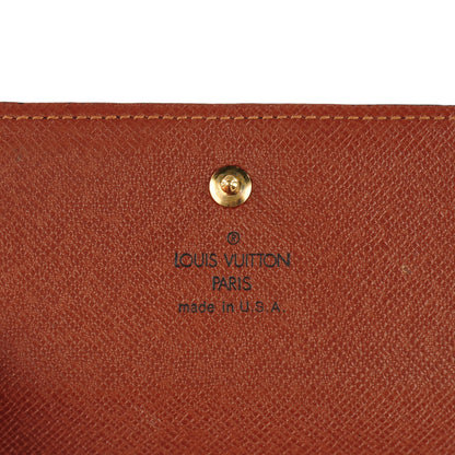 Louis Vuitton Monogram Elise Wallet 6 of 9