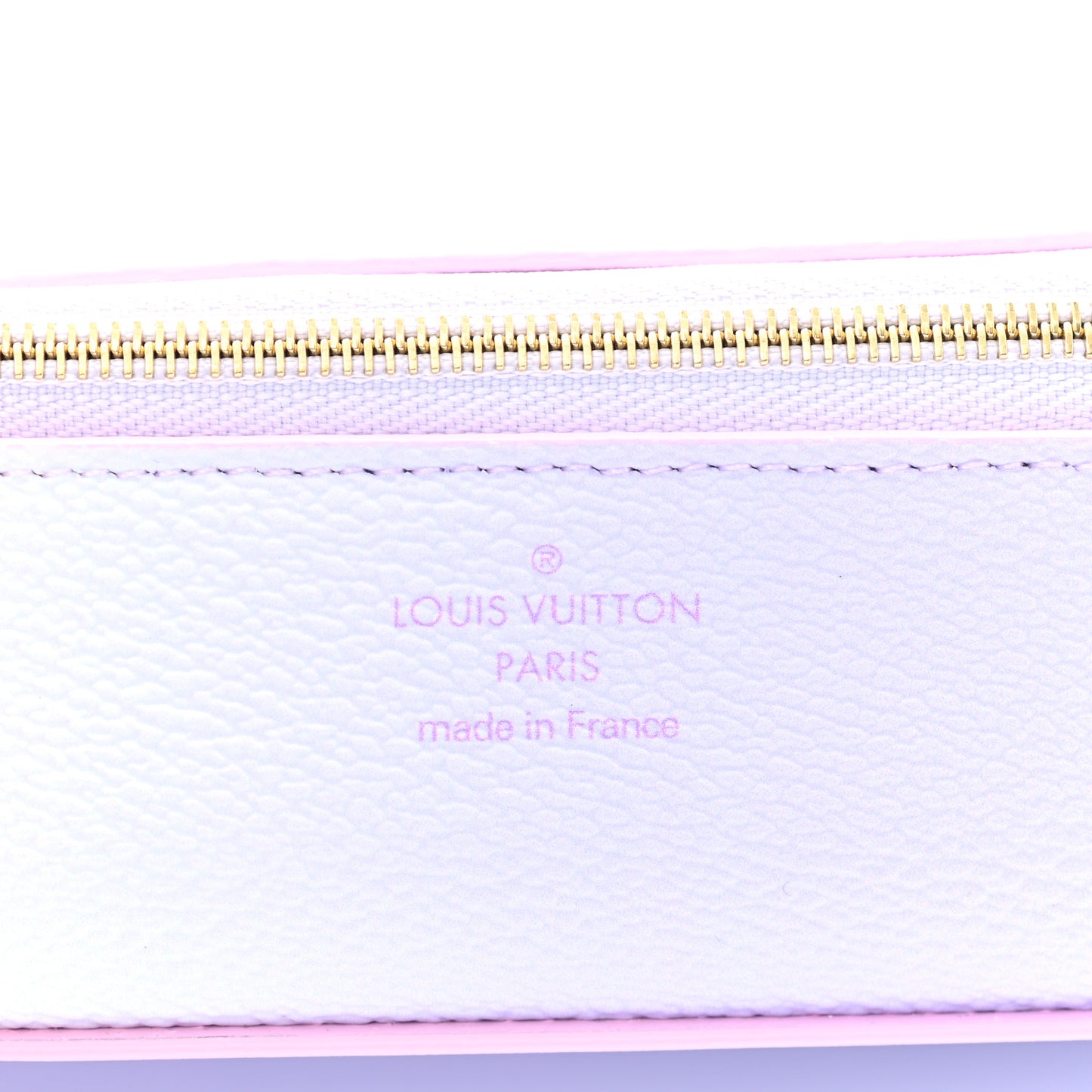 Monogram Spring In The City Glasses Case GM Sunrise Pastel