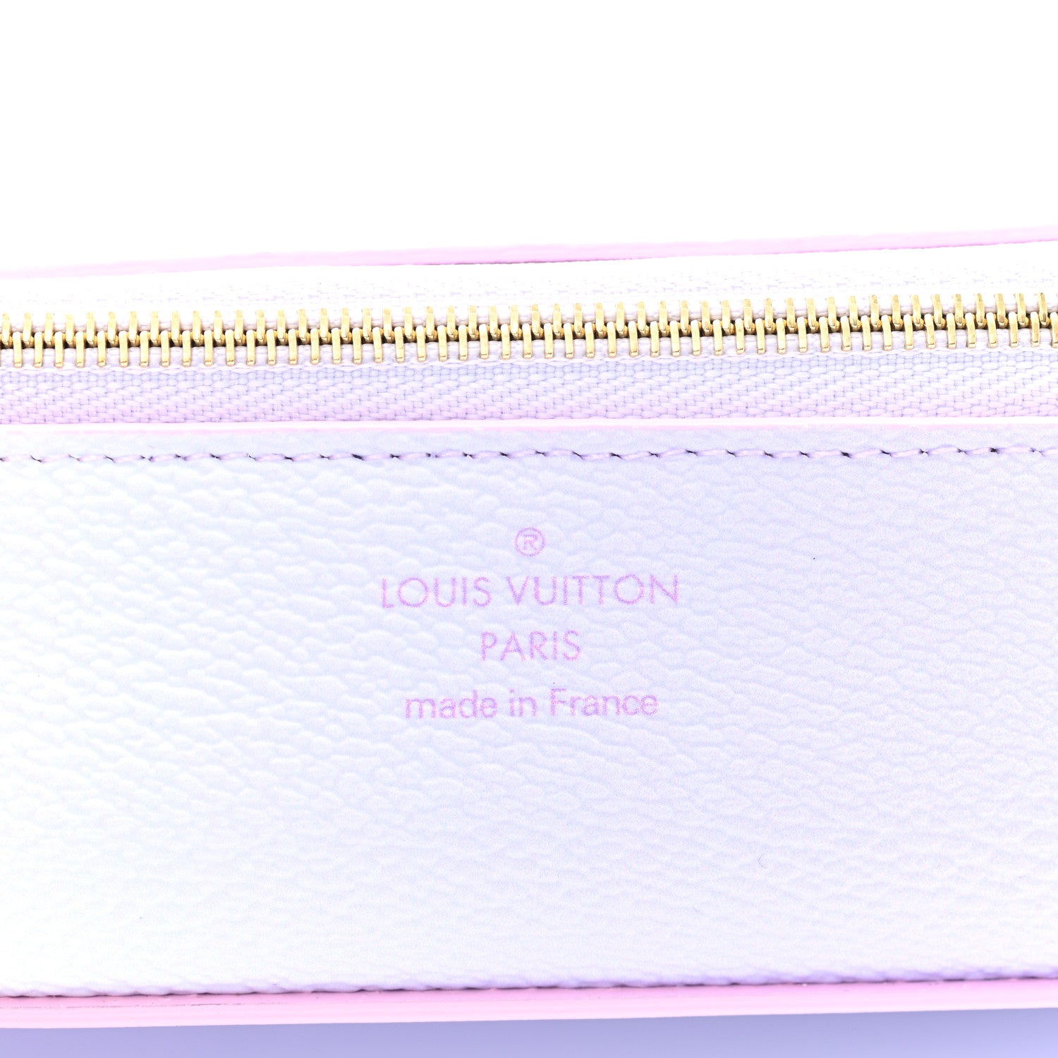 Louis Vuitton Monogram Spring In The City Glasses Case GM Sunrise Pastel 5 of 5