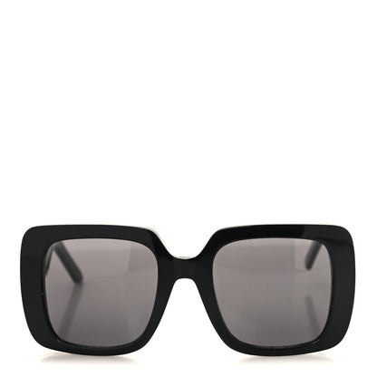 Christian Dior Acetate Wildior S3U Sunglasses Black 2 of 7