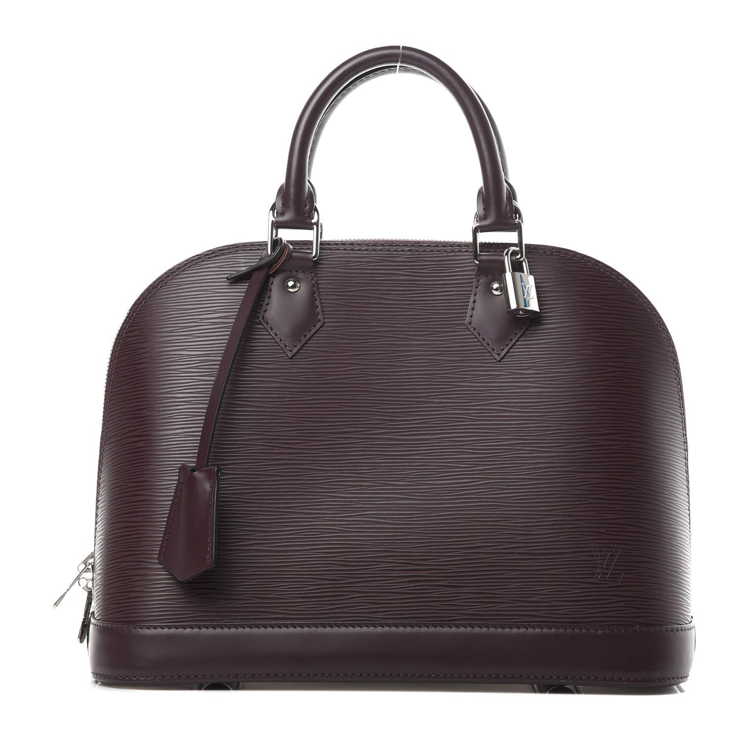 Louis Vuitton Epi Alma PM Quetsche 1 of 11
