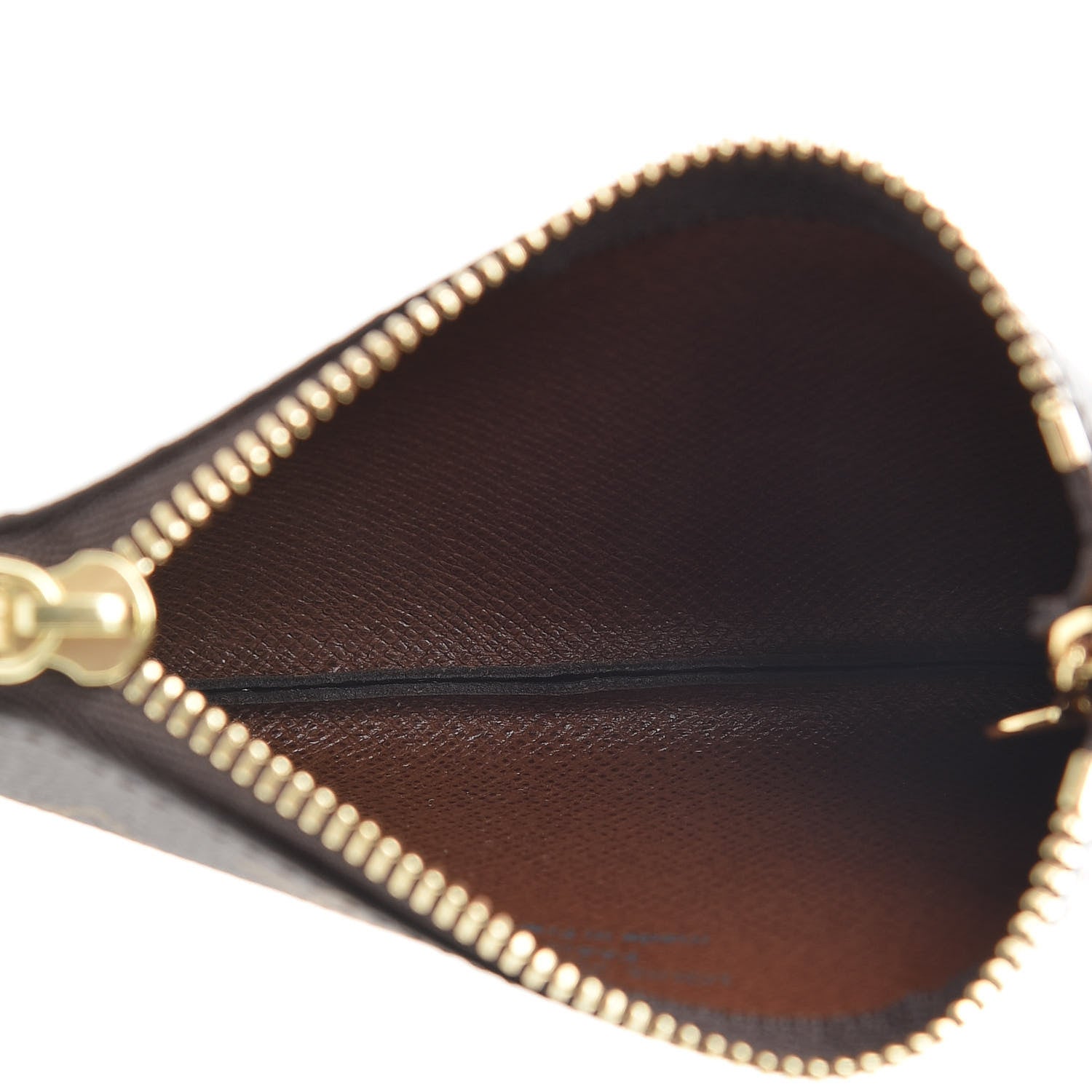 Louis Vuitton Monogram Key Pouch 2 of 7