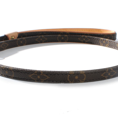 Louis Vuitton Monogram Baxter Dog Leash Lead 5 of 5