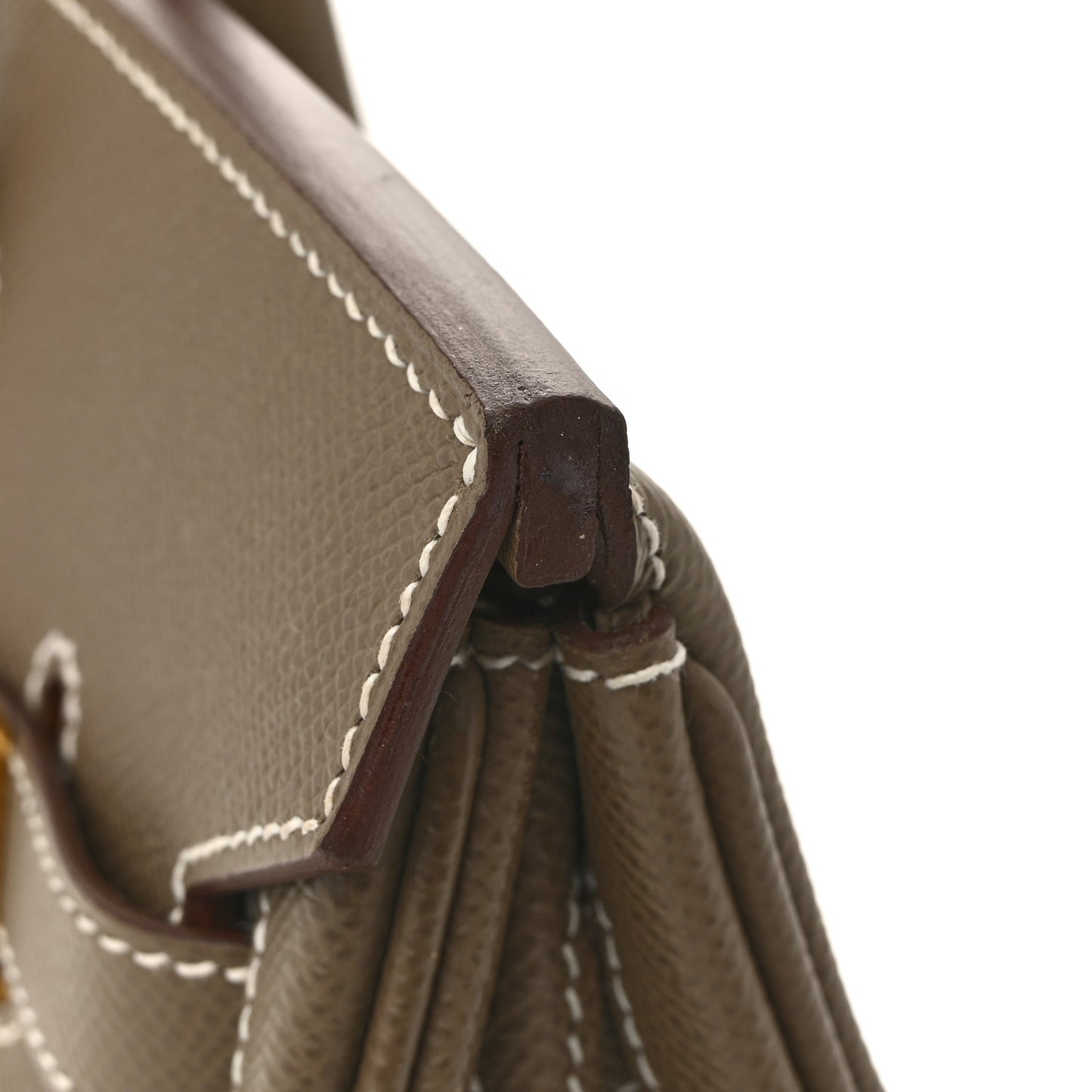 Epsom Birkin 30 Etoupe