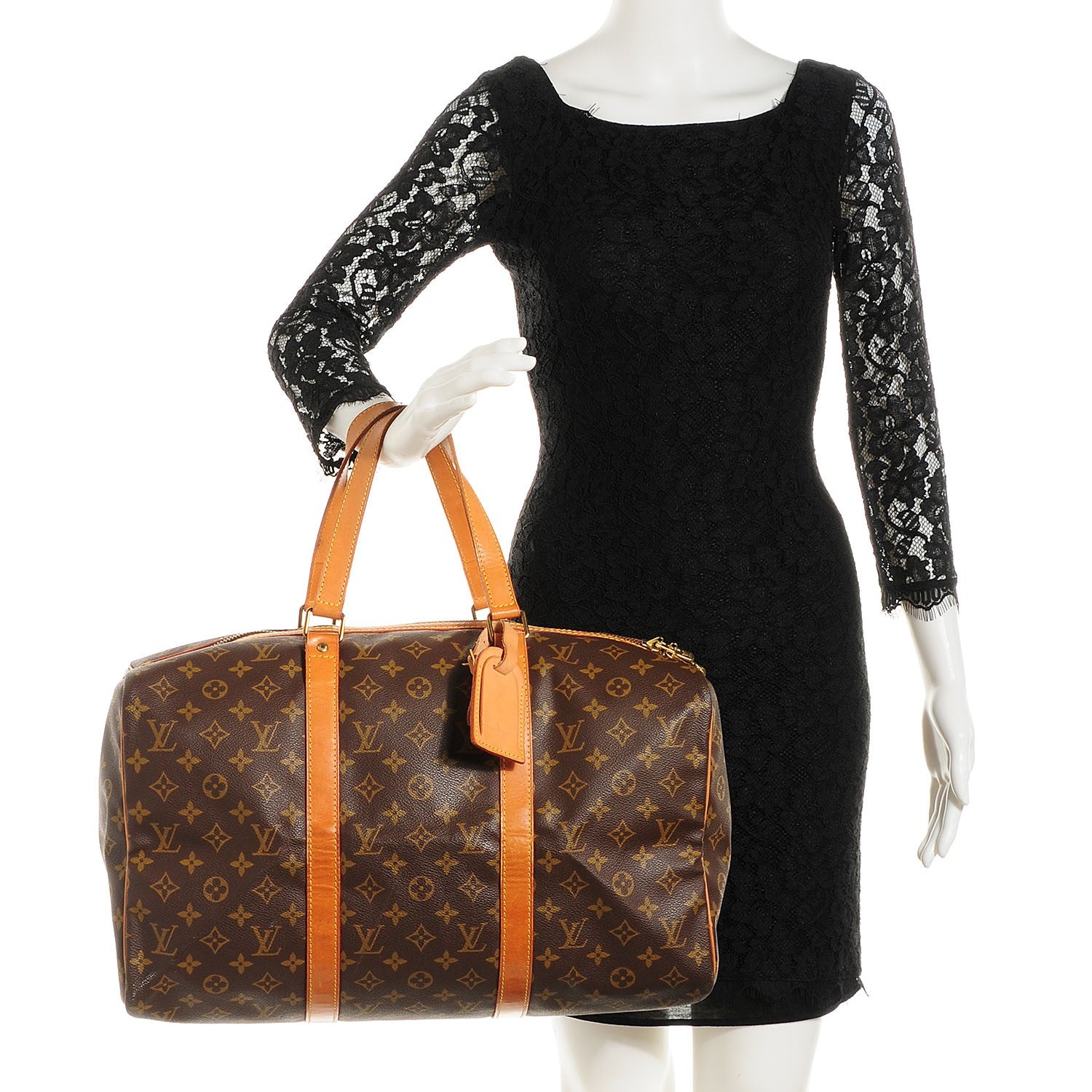 Louis Vuitton Monogram Sac Souple 45 2 of 7