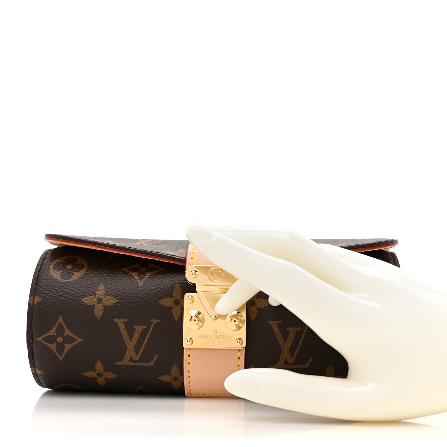 Louis Vuitton Monogram Jewelry Case 2 of 8