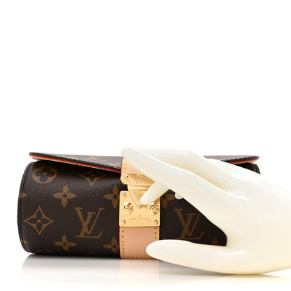 Louis Vuitton Monogram Jewelry Case 2 of 8