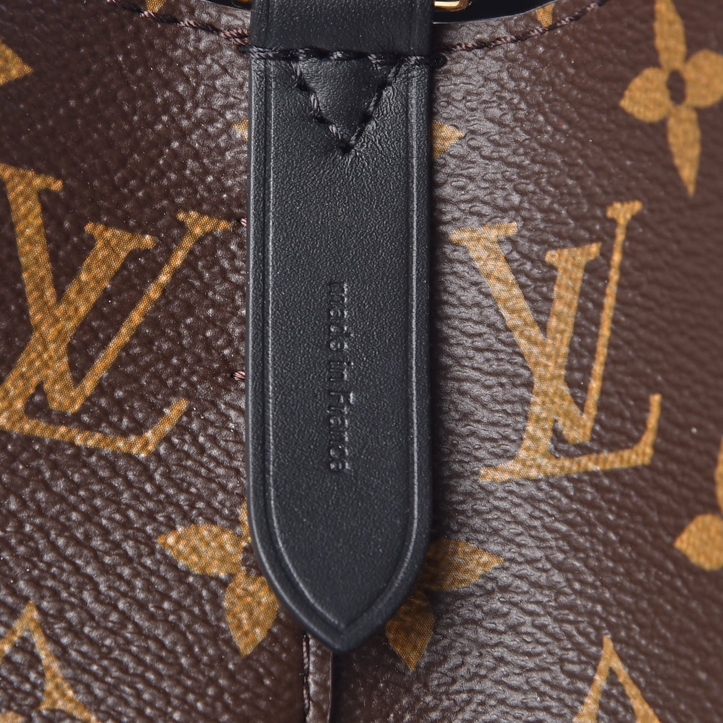 Monogram Neonoe MM Black