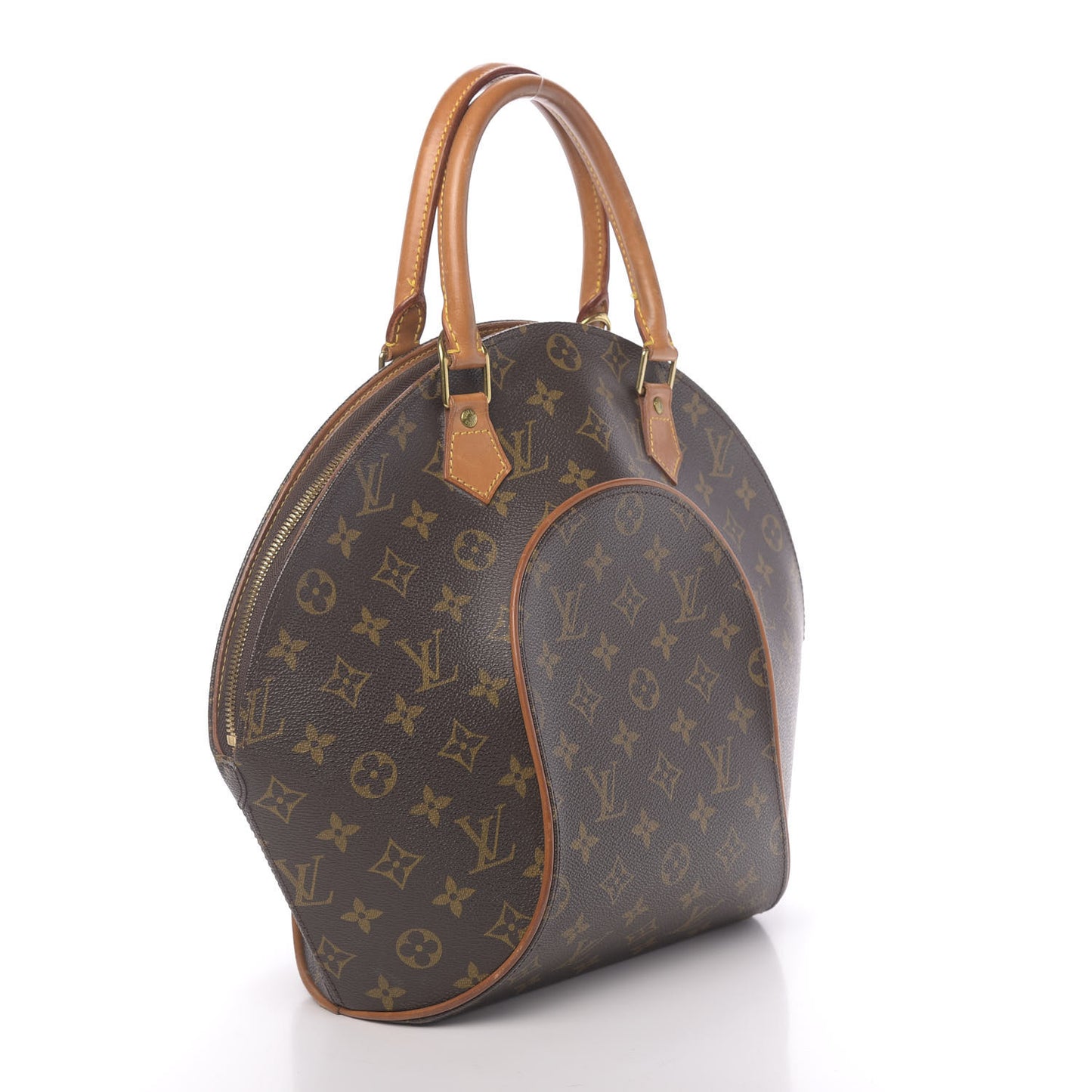 Monogram Ellipse MM