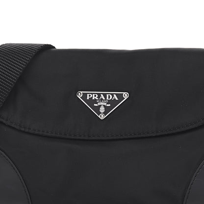 Prada Tessuto Nylon Belt Bag Black 10 of 10