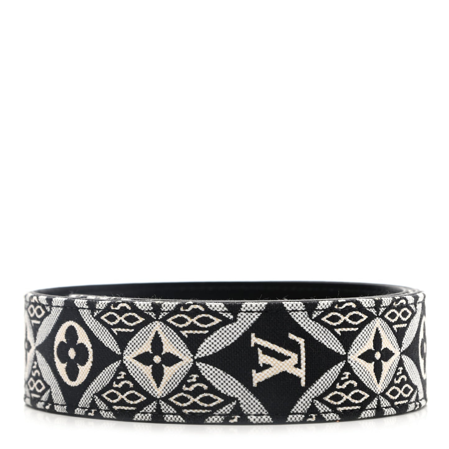 Jacquard Since 1854 Bandouliere Shoulder Strap Grey