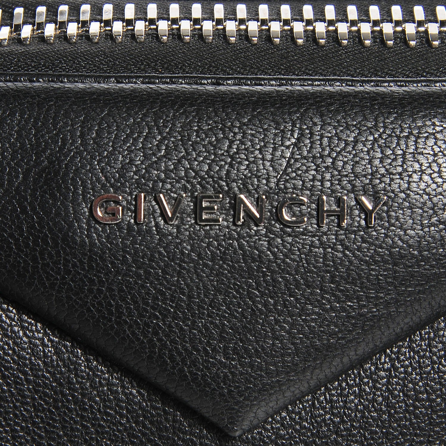 Givenchy Sugar Goatskin Small Antigona Black 8 of 10